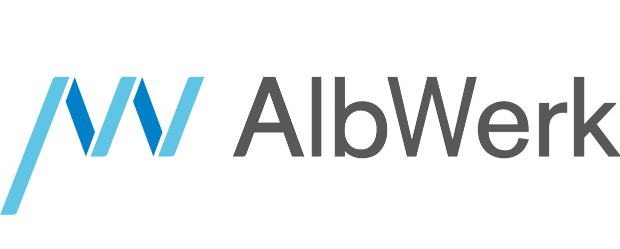 Logo - Albwerk