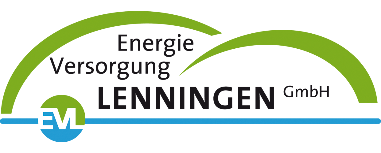 Logo - Energieversorgung Lenningen