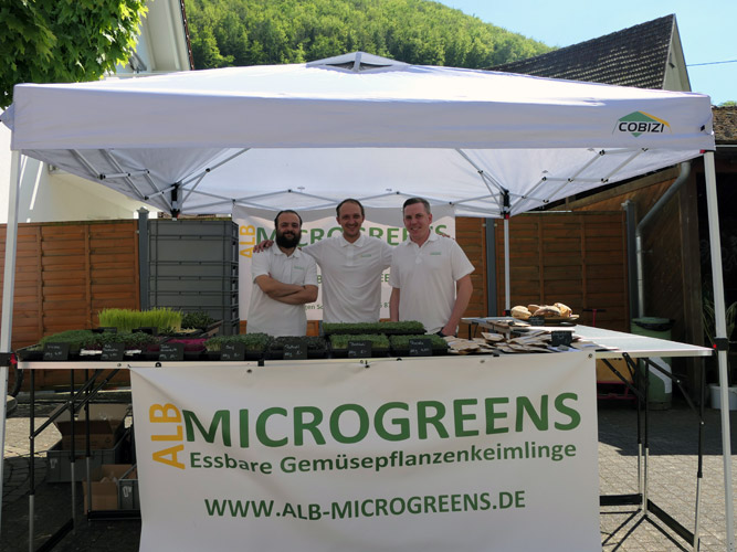 Alb Microgreens