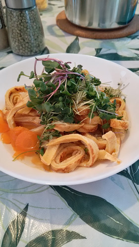 Alb Microgreens