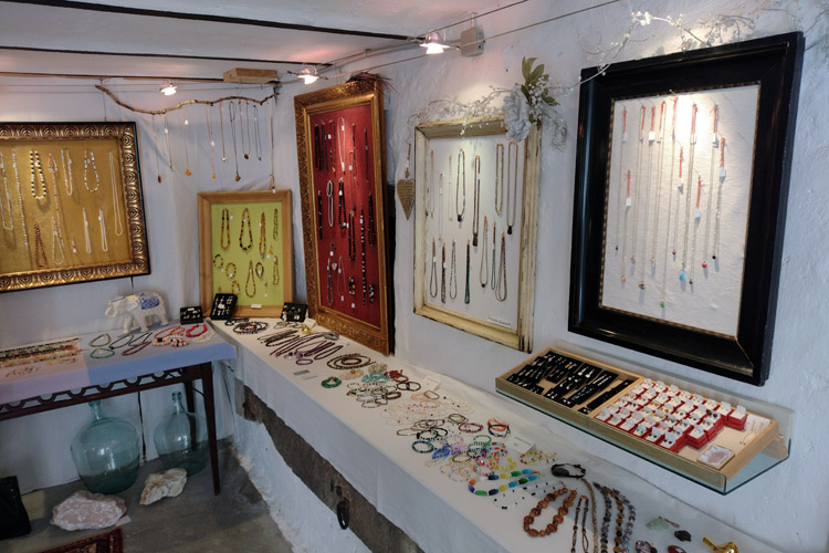 Perlenshop Edith Flügel