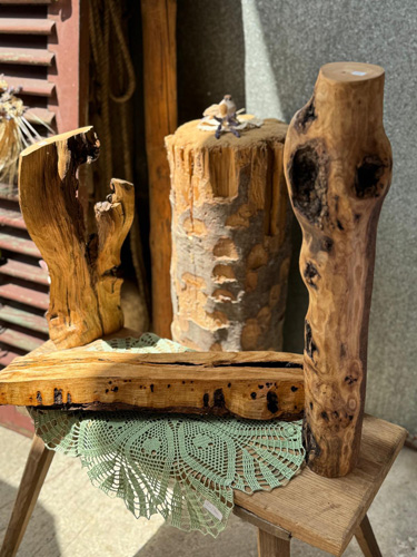 Oma Käthe's Scheune