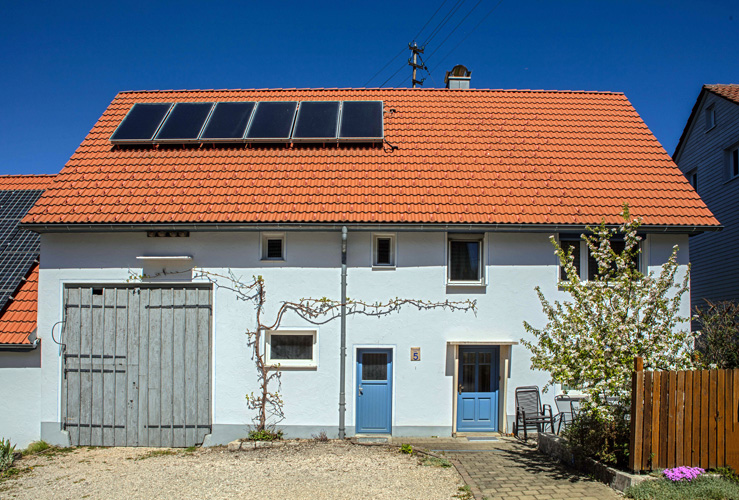 Schmid - Scheune Wiesensteiger Weg